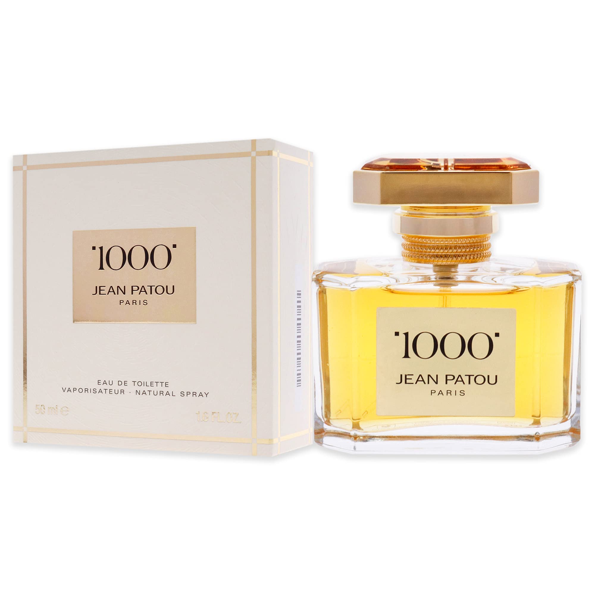 ジャンパトゥJEAN PATOU ミル1000 EDT75ml Amazon.co.jp: ジャン パトゥ JEAN PATOU ミル 1000 オードトワレ 50ml